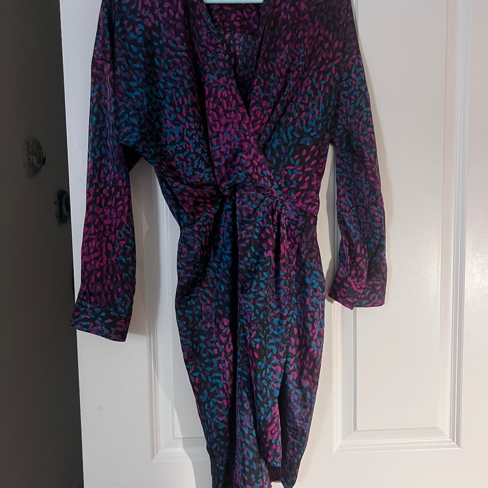Express dress size 6